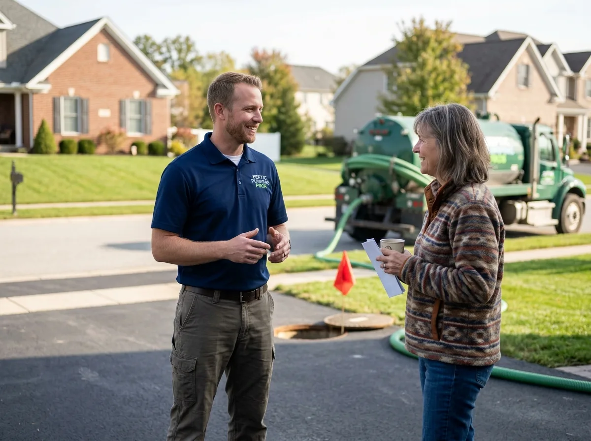 Emergency Septic Service in Castlewood, VA